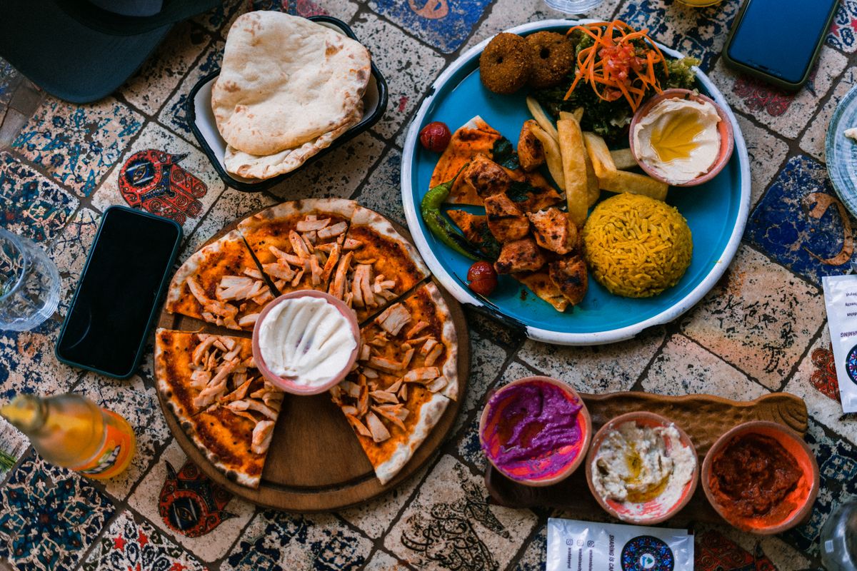 Best Dining in Makkah