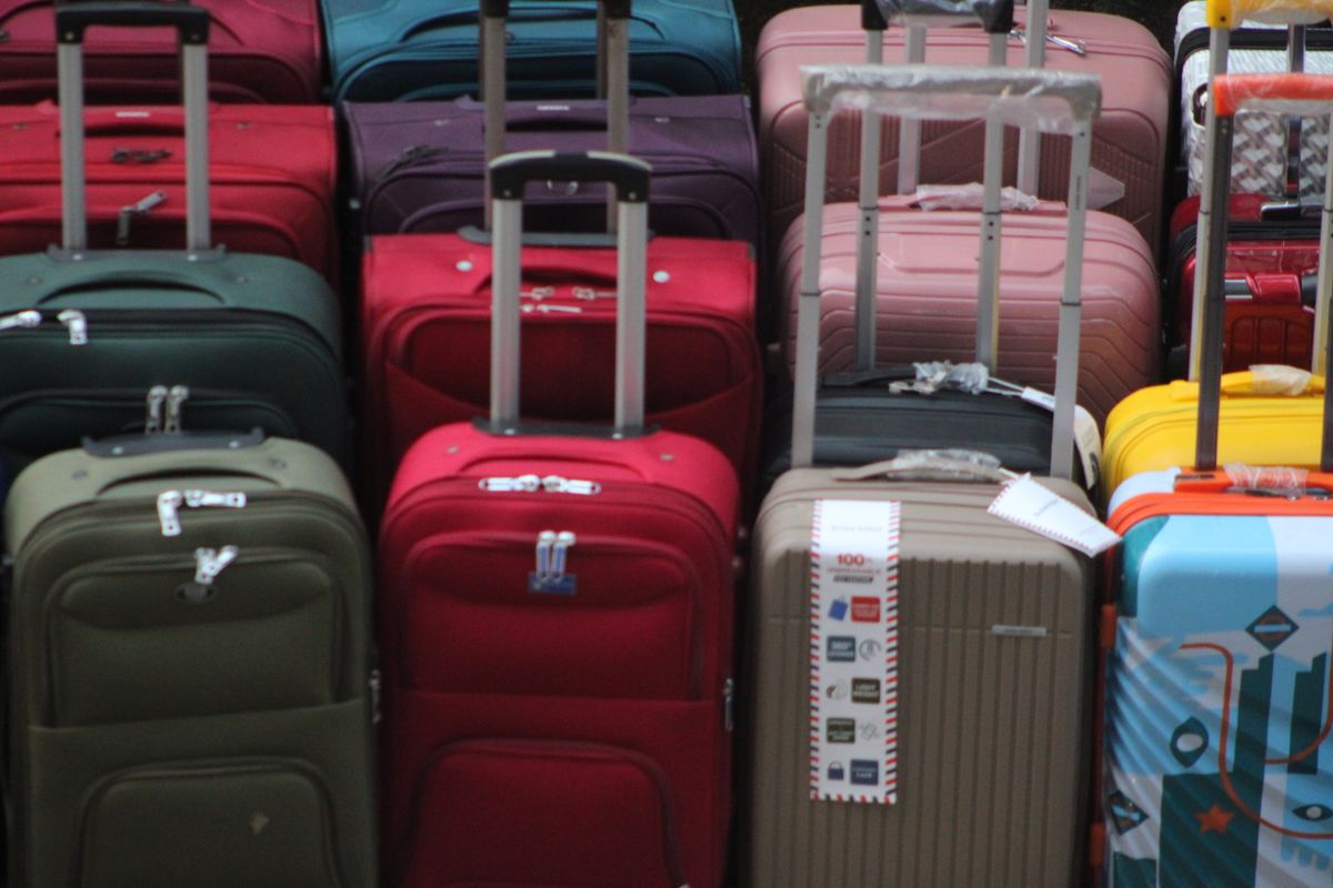Packing for the Haramain
